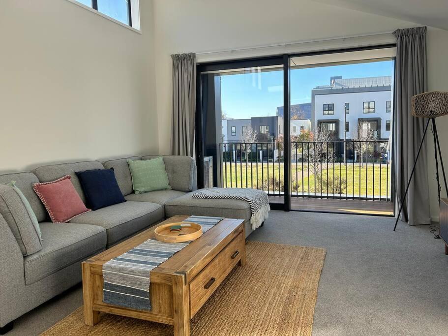 Downtown Apartment Christchurch Exterior foto